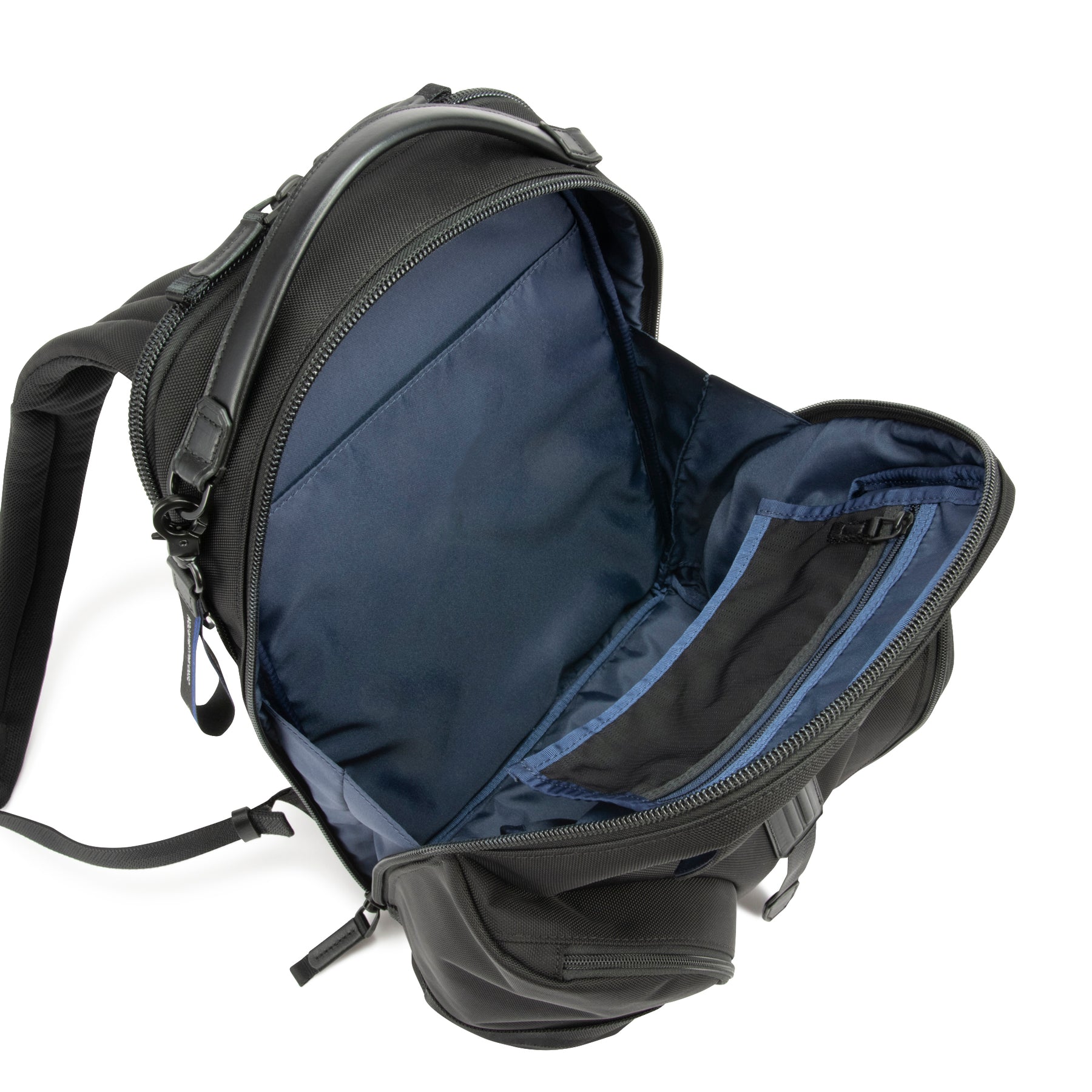 ZERO ZLM | Medium Flap Backpack A4/14" PC | 81516