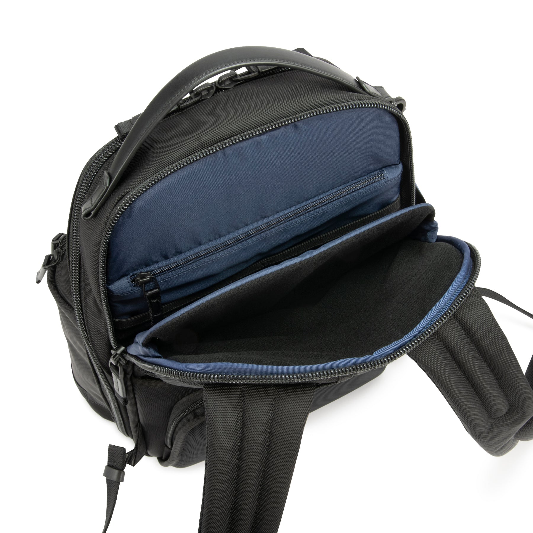 ZERO ZLM | Medium Flap Backpack A4/14" PC | 81516