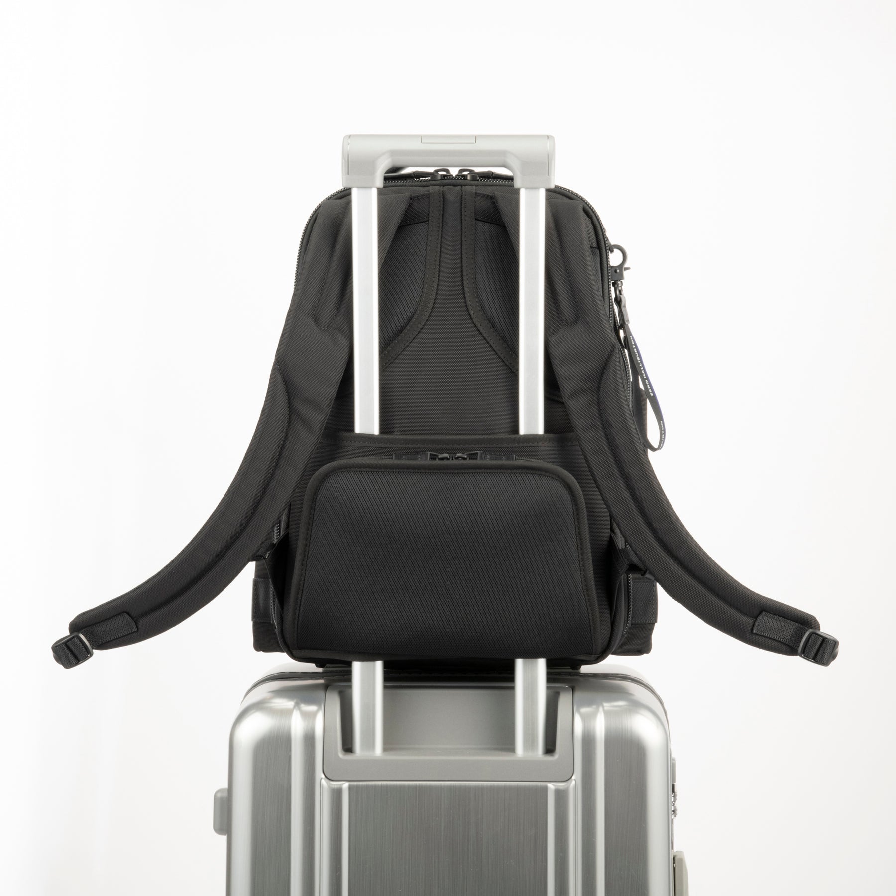 ZERO ZLM | Medium Flap Backpack A4/14" PC | 81516
