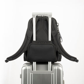 ZERO ZLM | Medium Flap Backpack A4/14" PC | 81516