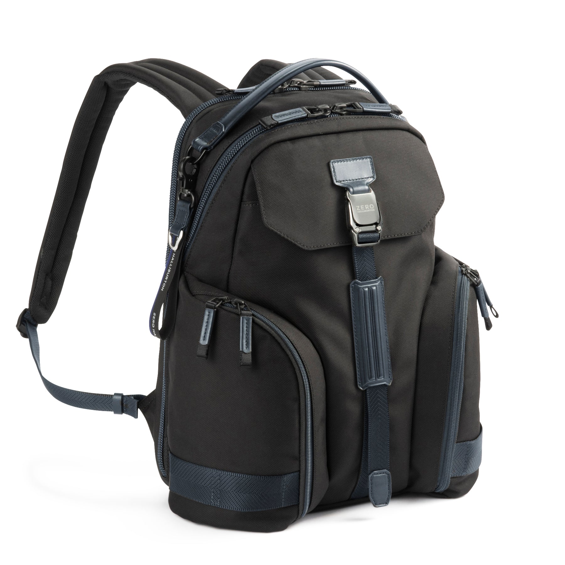 ZERO ZLM | Medium Flap Backpack A4/14" PC | 81516