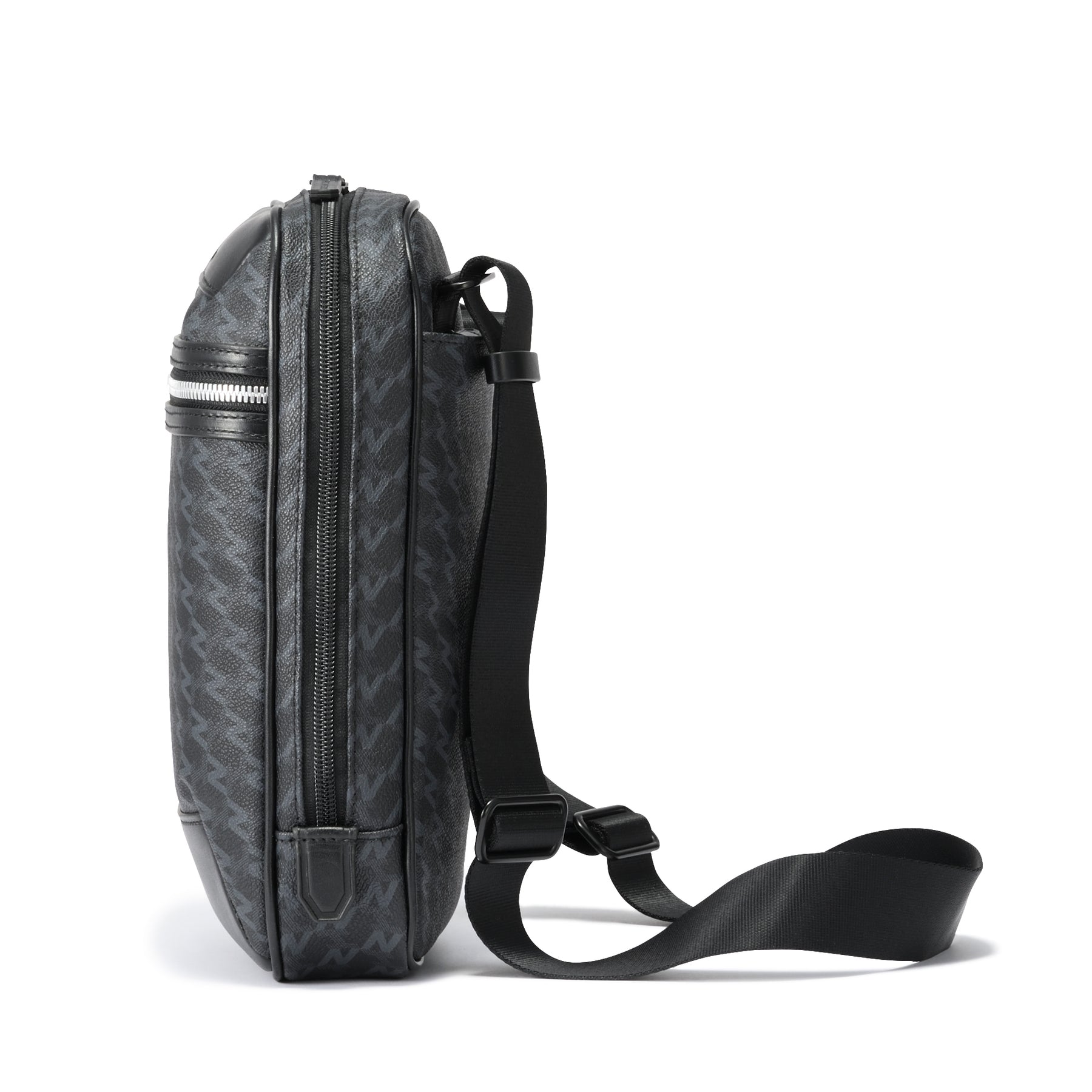 ZH Monogram | Vertical Shoulder Bag | 81521