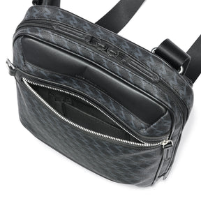 ZH Monogram | Vertical Shoulder Bag | 81521