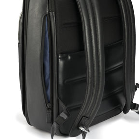 ZEST2 LTD | Leather Backpack A4/14" PC 81641