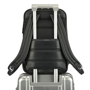 ZEST2 LTD | Leather Backpack A4/14" PC 81641