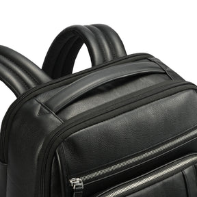 ZEST2 LTD | Leather Backpack A4/14" PC 81641