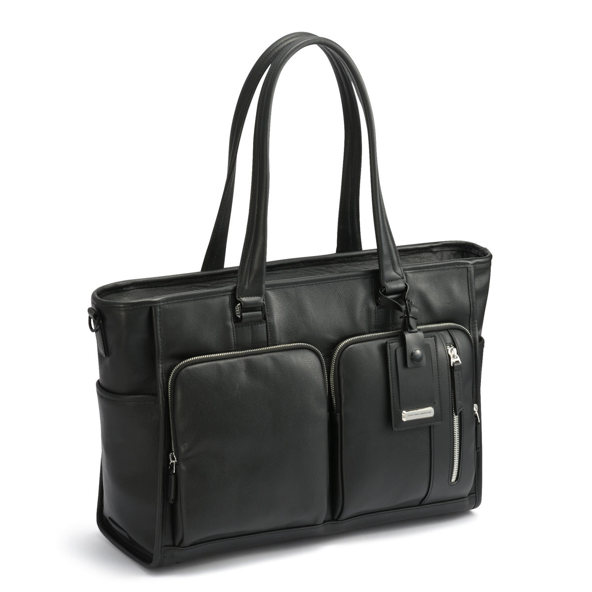 ZEST2 LTD | Leather Totebag B4/15.6" PC 81642
