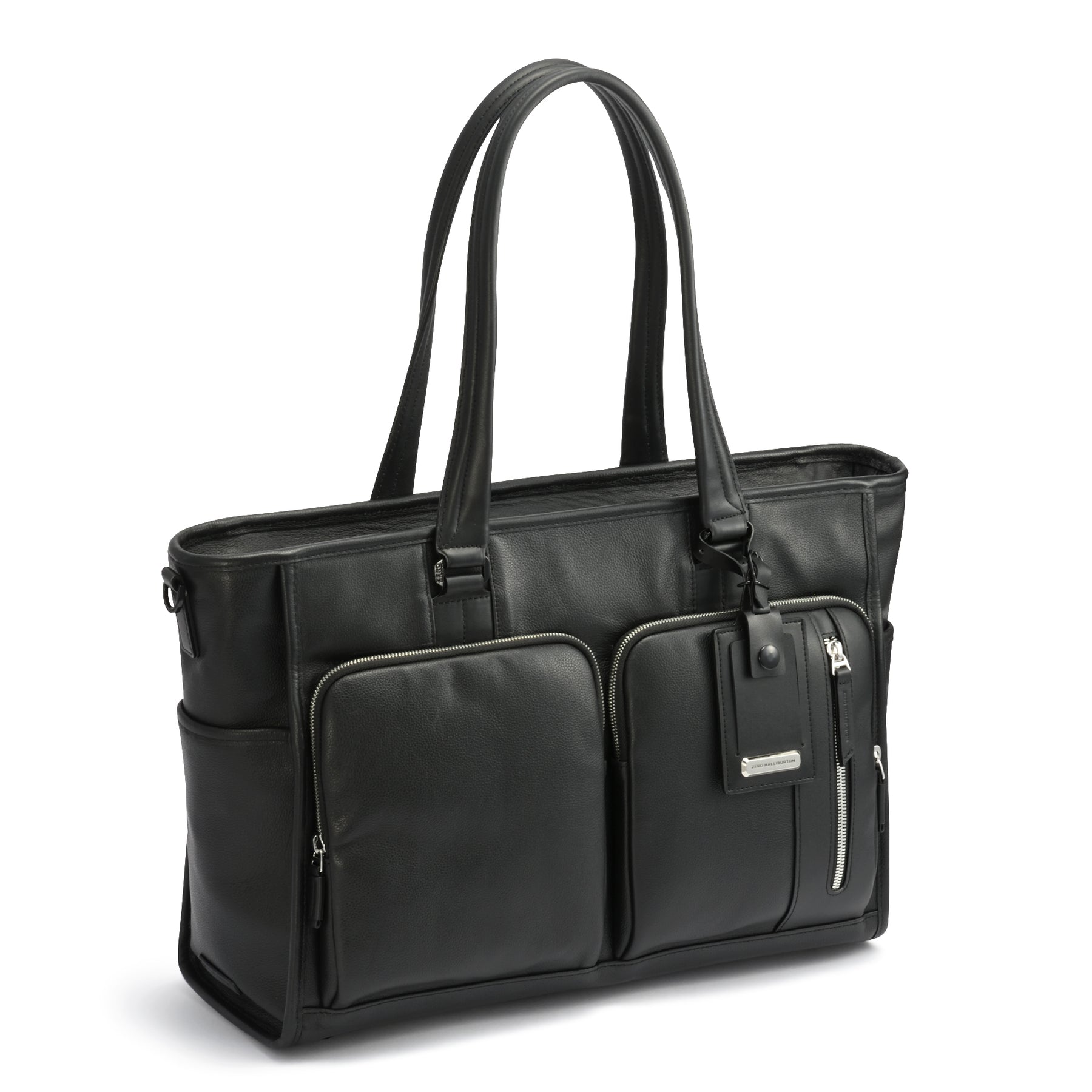 ZEST2 LTD | Leather Totebag B4/15.6" PC 81642