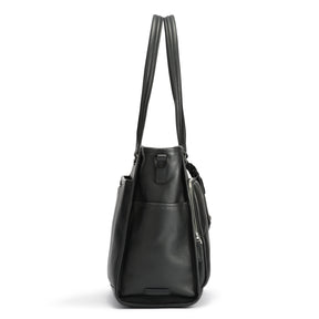 ZEST2 LTD | Leather Totebag B4/15.6" PC 81642