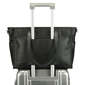 ZEST2 LTD | Leather Totebag B4/15.6" PC 81642