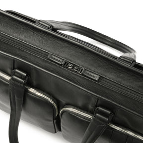 ZEST2 LTD | Leather Totebag B4/15.6" PC 81642