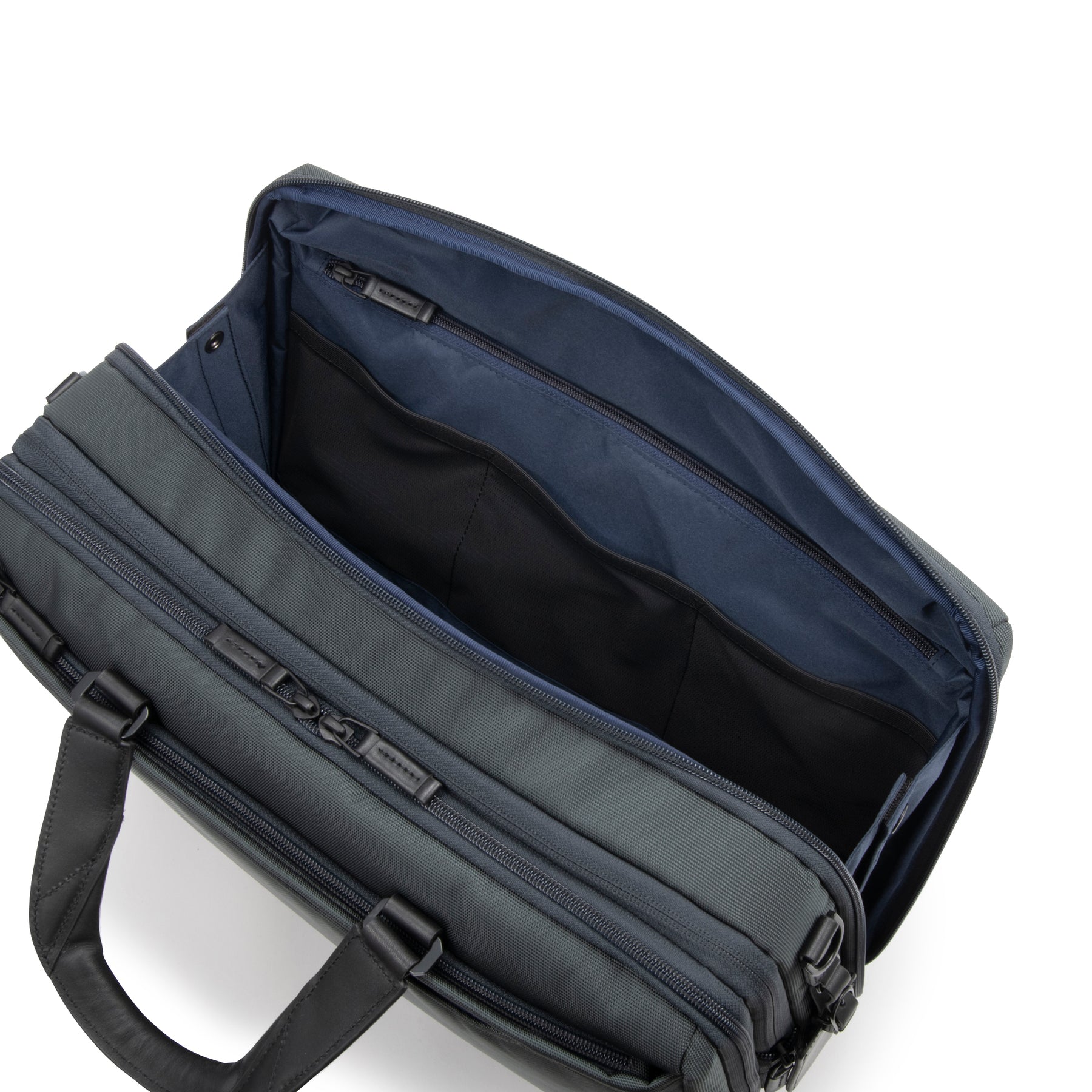 ZEST3 | Expandable Medium Briefcase B4/15.6" PC 81734
