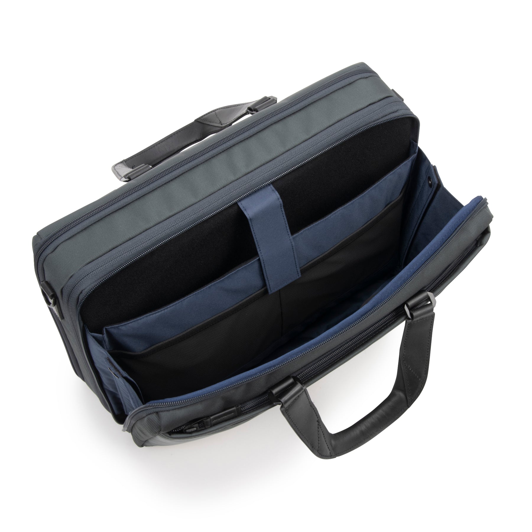 ZEST3 | Expandable Medium Briefcase B4/15.6" PC 81734