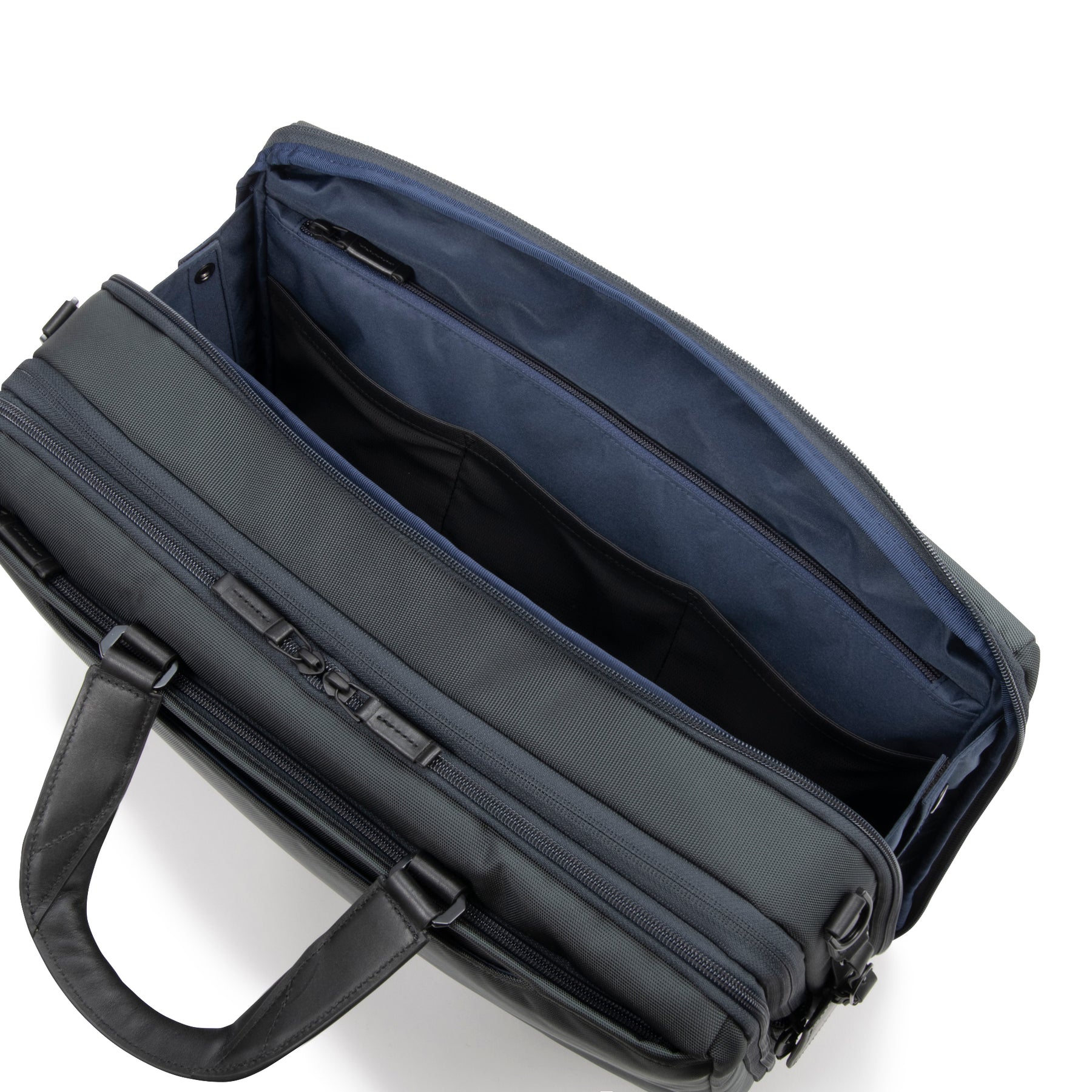 ZEST3 | Expandable Large Briefcase B4/15.6" PC 81735