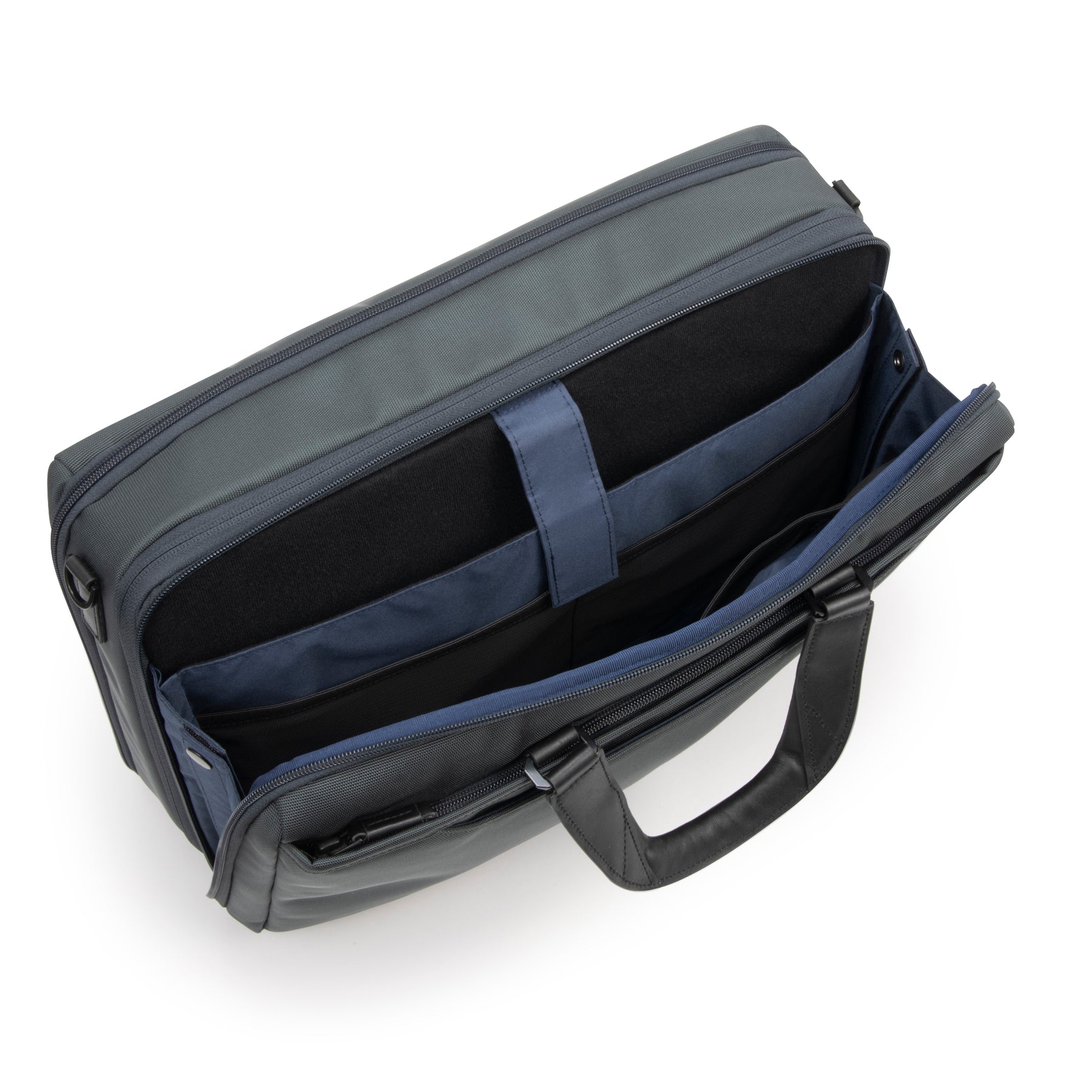 ZEST3 | Expandable Large Briefcase B4/15.6" PC 81735