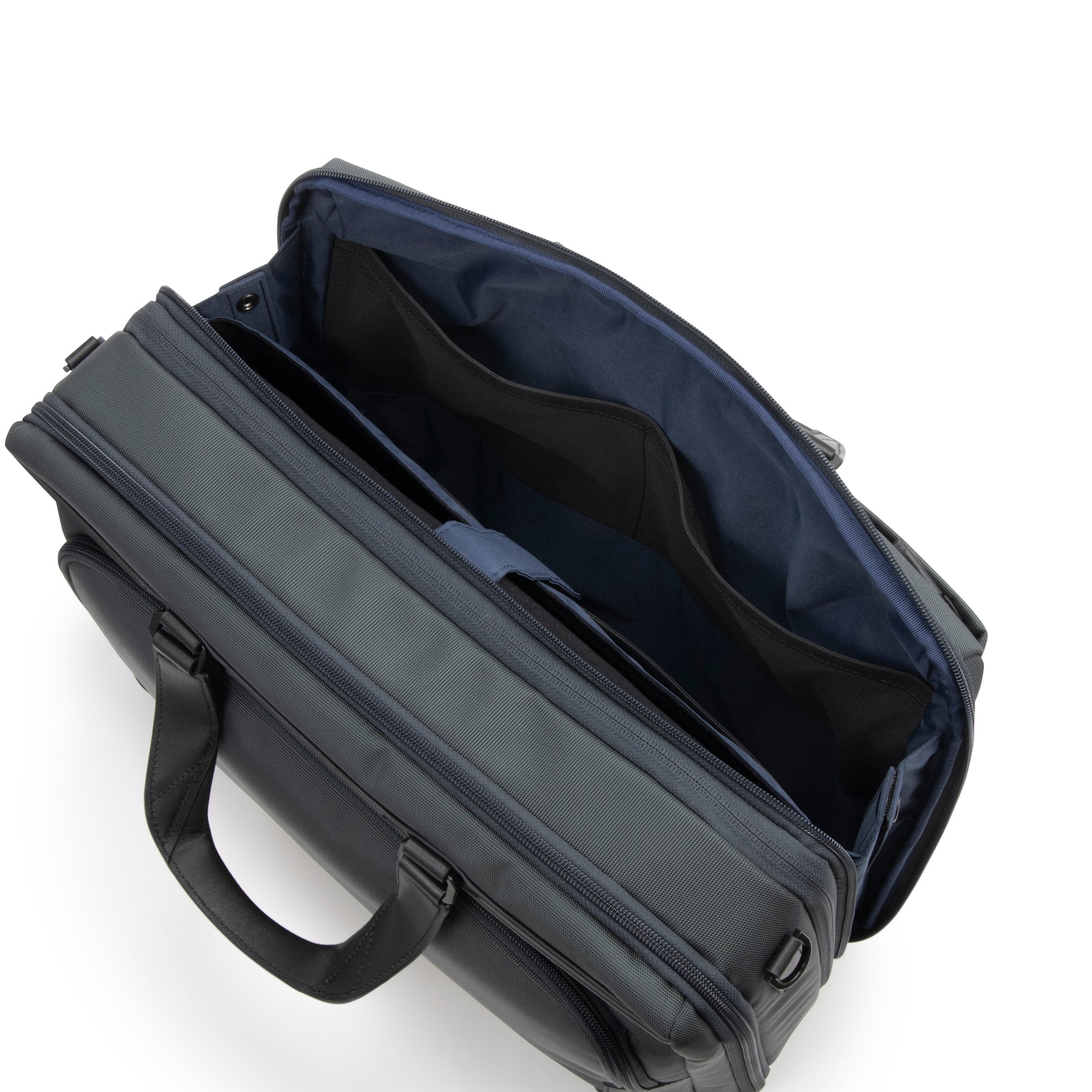 ZEST3 | Expandable Large Briefcase B4/15.6" PC 81735