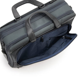 ZEST3 | Expandable Large Briefcase B4/15.6" PC 81735
