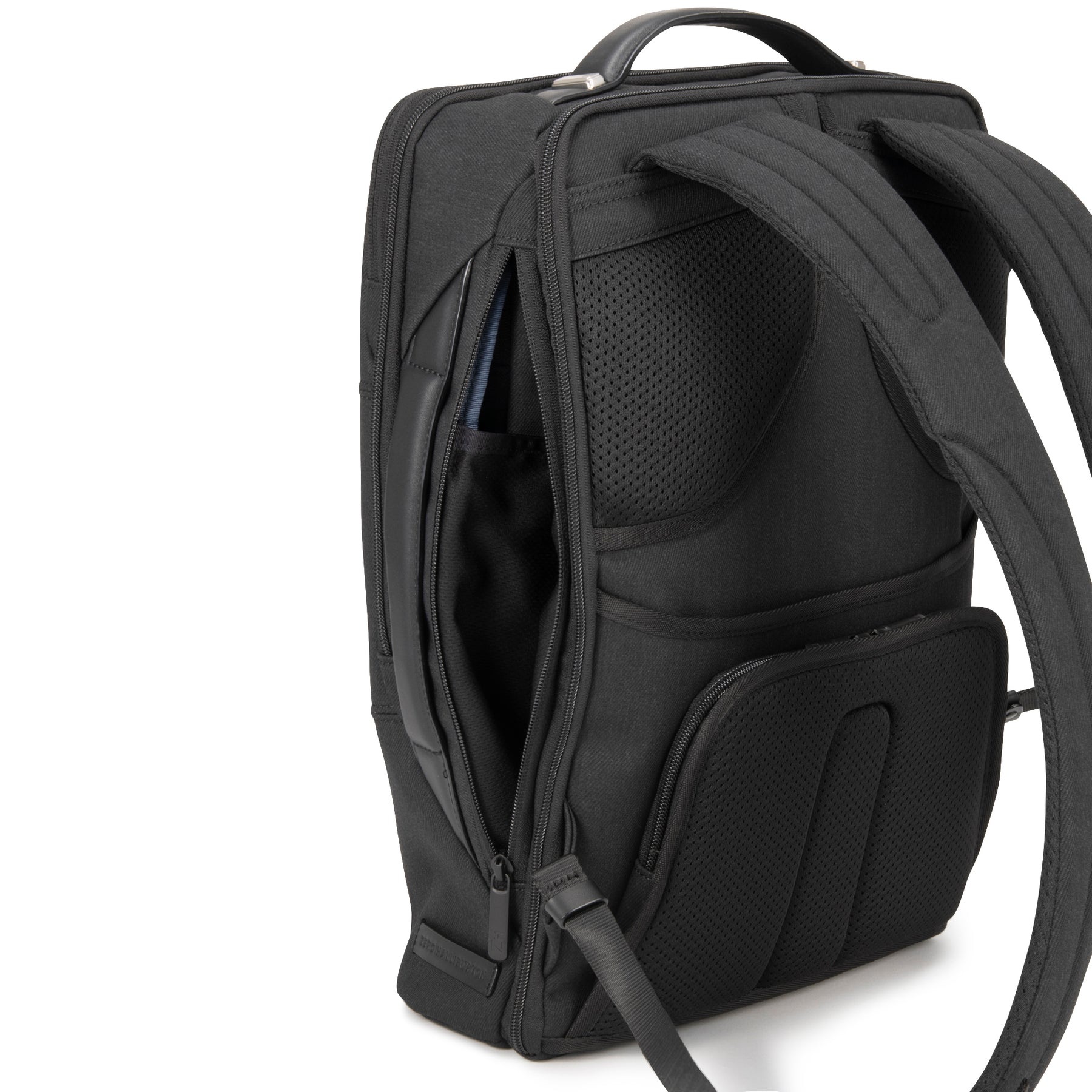 Z PACK LTD DN | Limited Edition Denim Backpack A4/14" PC 81741