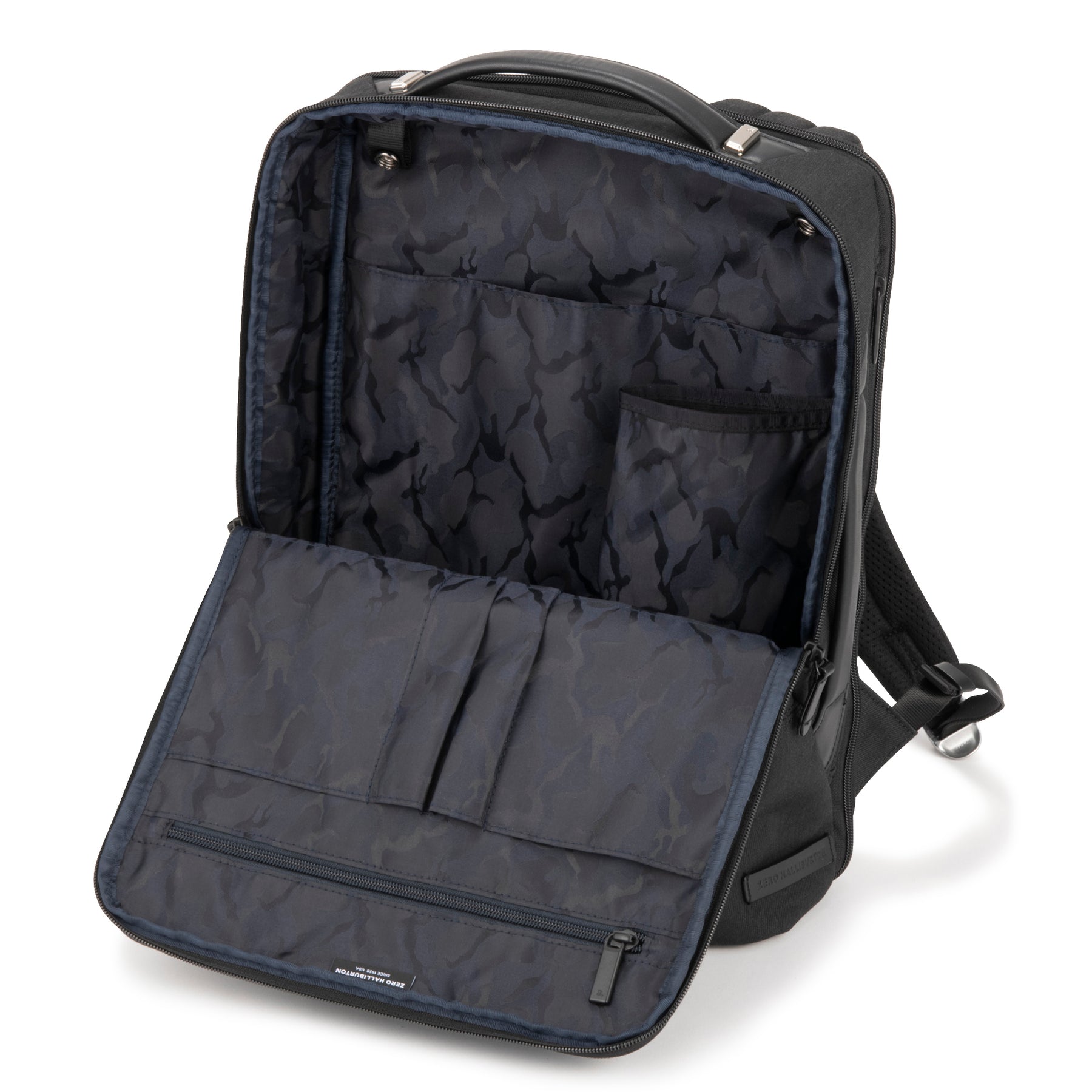 Z PACK LTD DN | Limited Edition Denim Backpack A4/14" PC 81741