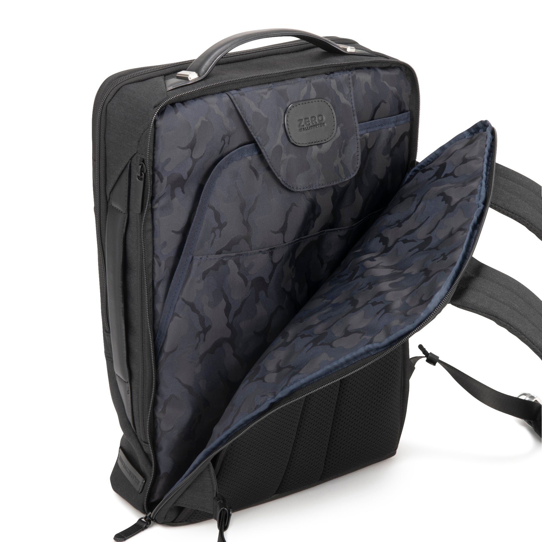 Z PACK LTD DN | Limited Edition Denim Backpack A4/14" PC 81741