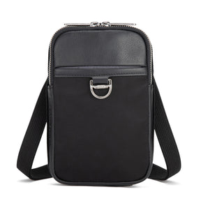 UE Collection | Round-Zip Mini Shoulder  81751