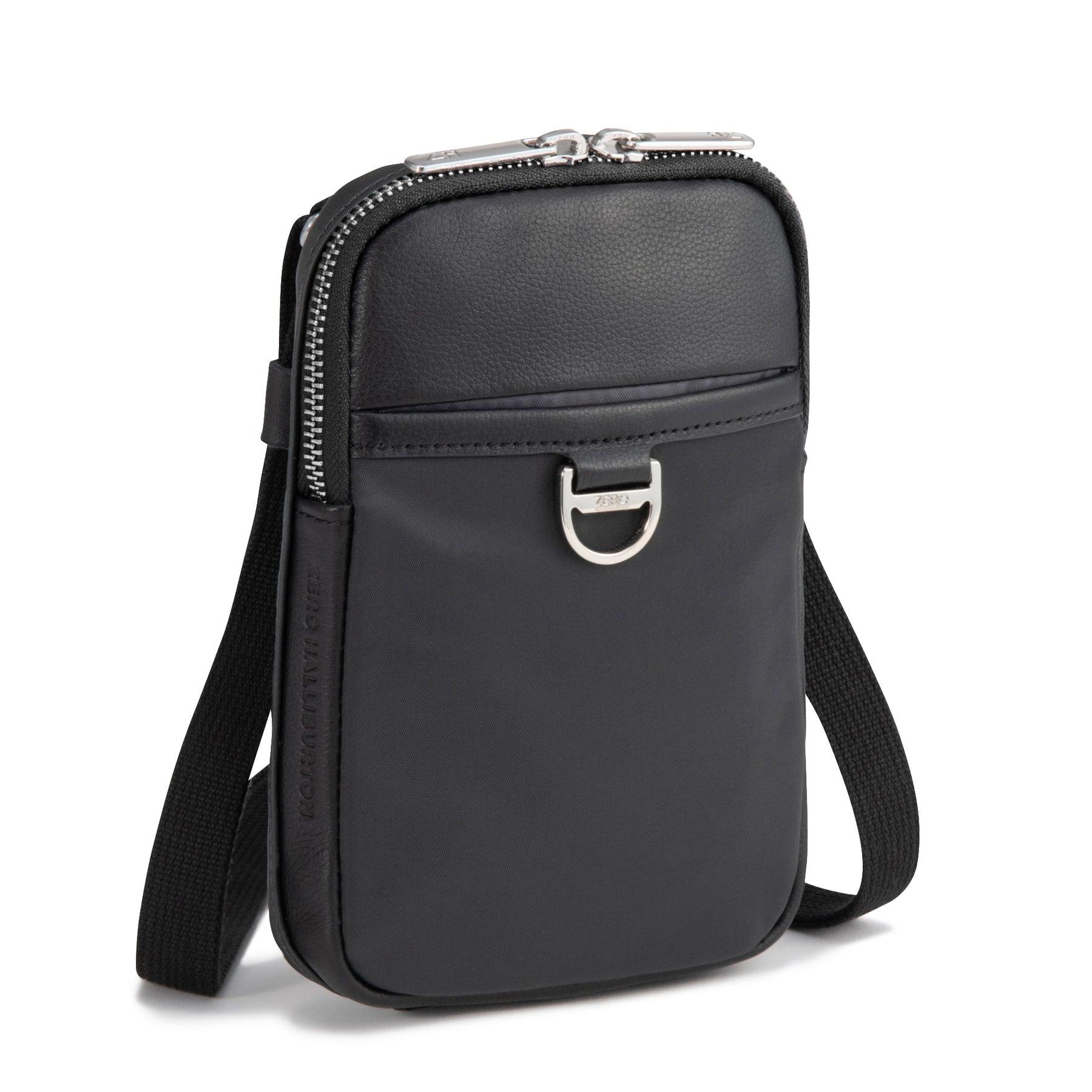 UE Collection | Round-Zip Mini Shoulder  81751