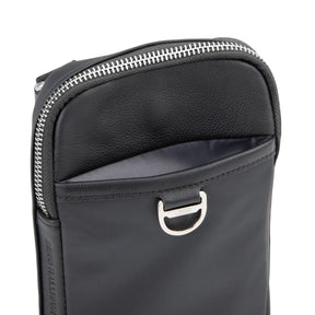 UE Collection | Round-Zip Mini Shoulder  81751