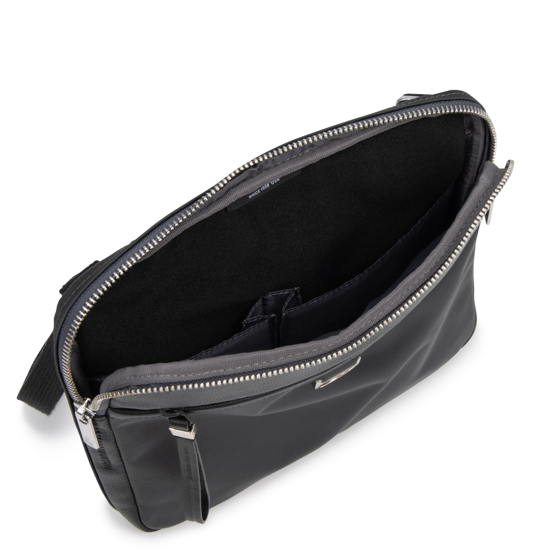 UE Collection | Round-Zip Slim Square Shoulder 81752