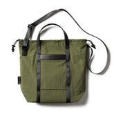【ZH × 三笘薫】ZH-FIELD KM Edition | 2 WAY Drawstring Tote Bag 81791