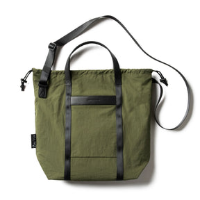 【ZH × 三笘薫】ZH-FIELD KM Edition | 2 WAY Drawstring Tote Bag 81791
