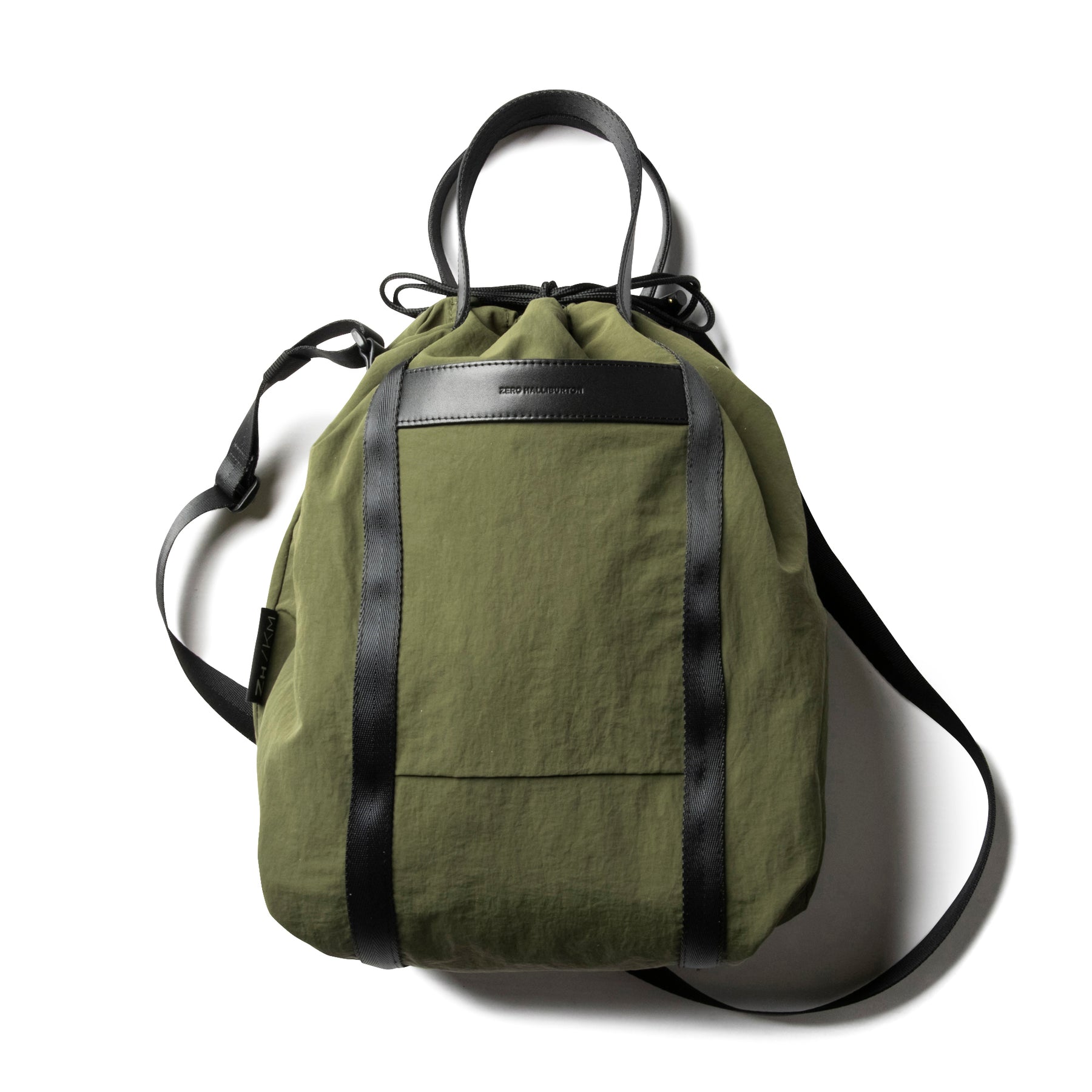 【ZH × 三笘薫】ZH-FIELD KM Edition | 2 WAY Drawstring Tote Bag 81791