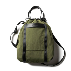 【ZH × 三笘薫】ZH-FIELD KM Edition | 2 WAY Drawstring Tote Bag 81791