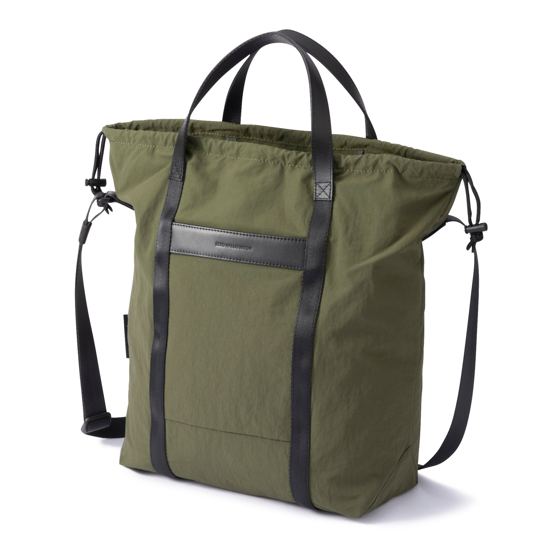 【ZH × 三笘薫】ZH-FIELD KM Edition | 2 WAY Drawstring Tote Bag 81791