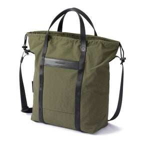 【ZH × 三笘薫】ZH-FIELD KM Edition | 2 WAY Drawstring Tote Bag 81791