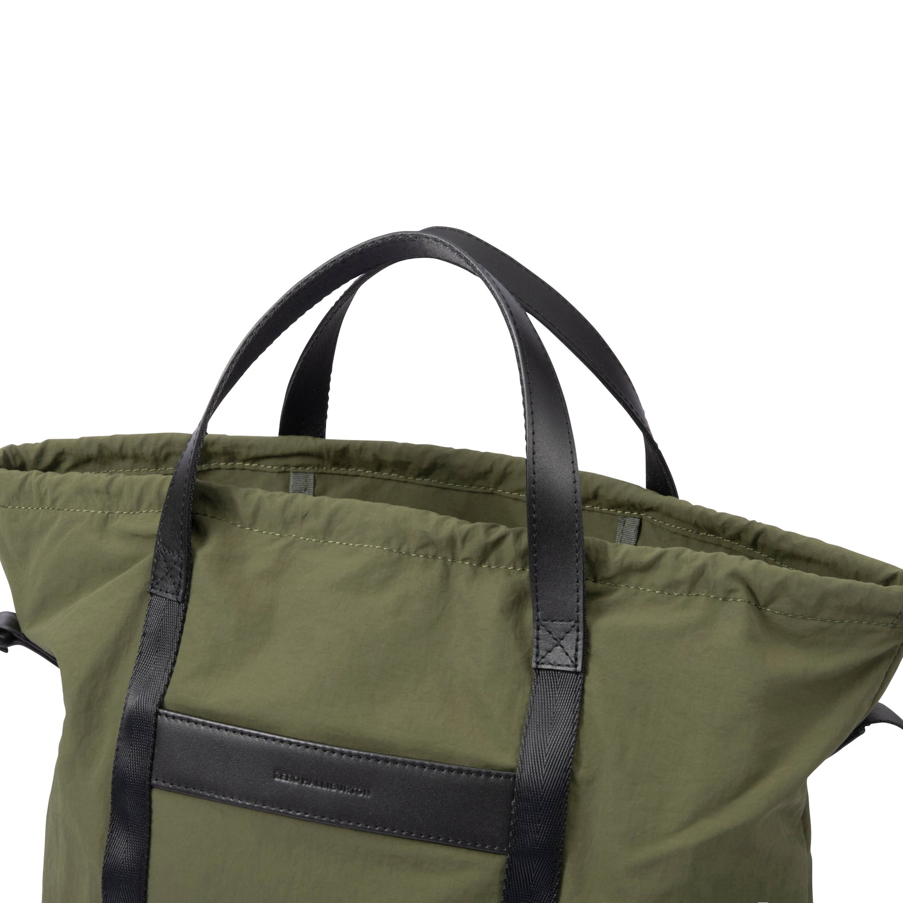 【ZH × 三笘薫】ZH-FIELD KM Edition | 2 WAY Drawstring Tote Bag 81791