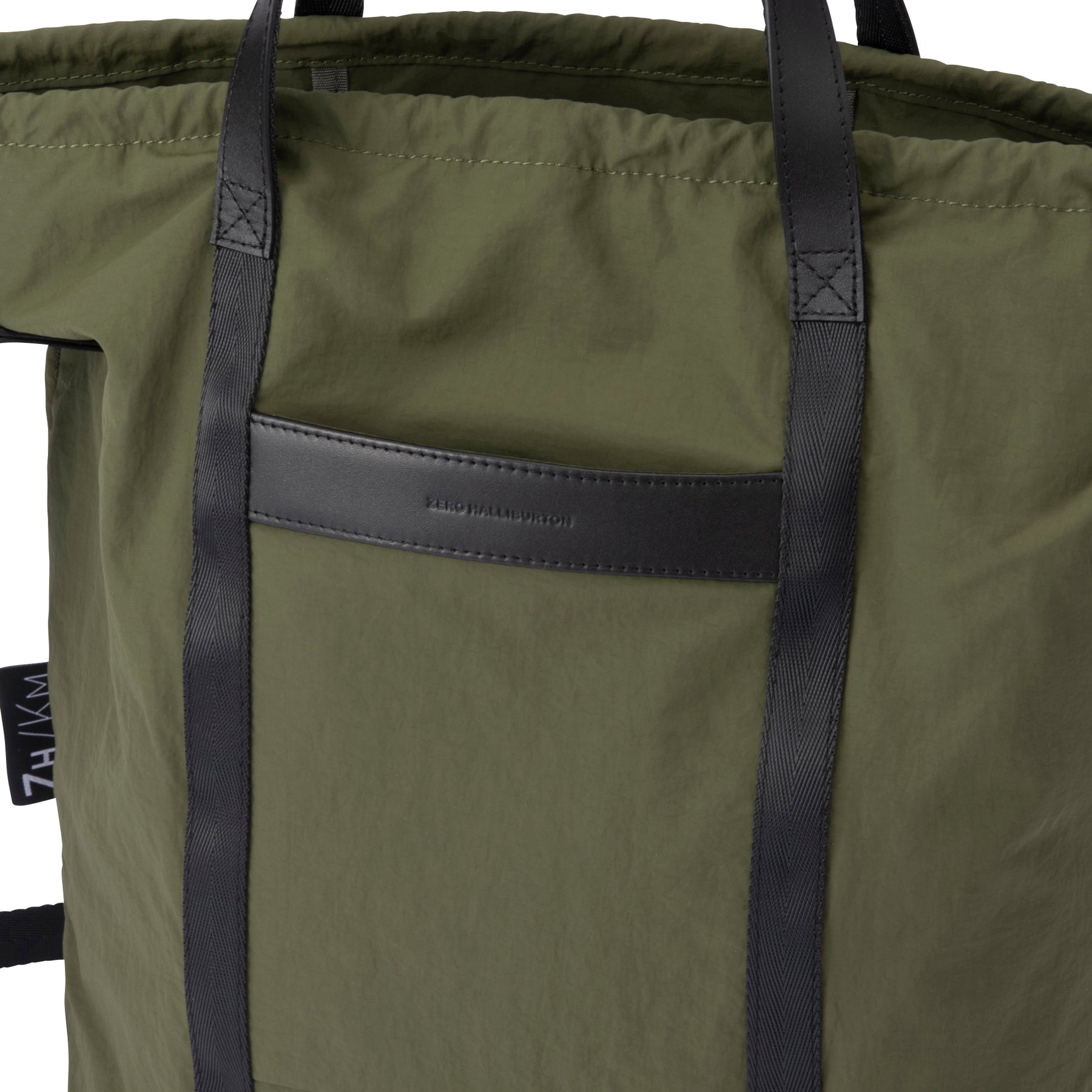 【ZH × 三笘薫】ZH-FIELD KM Edition | 2 WAY Drawstring Tote Bag 81791