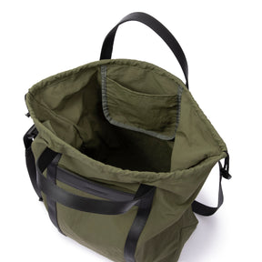 【ZH × 三笘薫】ZH-FIELD KM Edition | 2 WAY Drawstring Tote Bag 81791