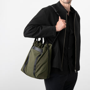 【ZH × 三笘薫】ZH-FIELD KM Edition | 2 WAY Drawstring Tote Bag 81791