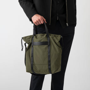 【ZH × 三笘薫】ZH-FIELD KM Edition | 2 WAY Drawstring Tote Bag 81791