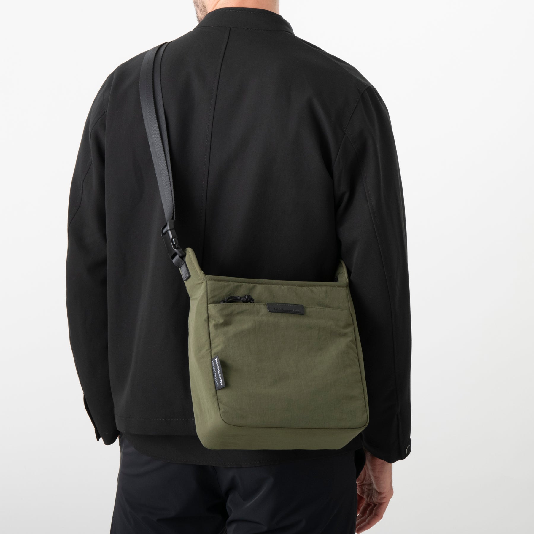 【ZH × 三笘薫】ZH-FIELD KM Edition | Cooling Shoulder Bag 81792