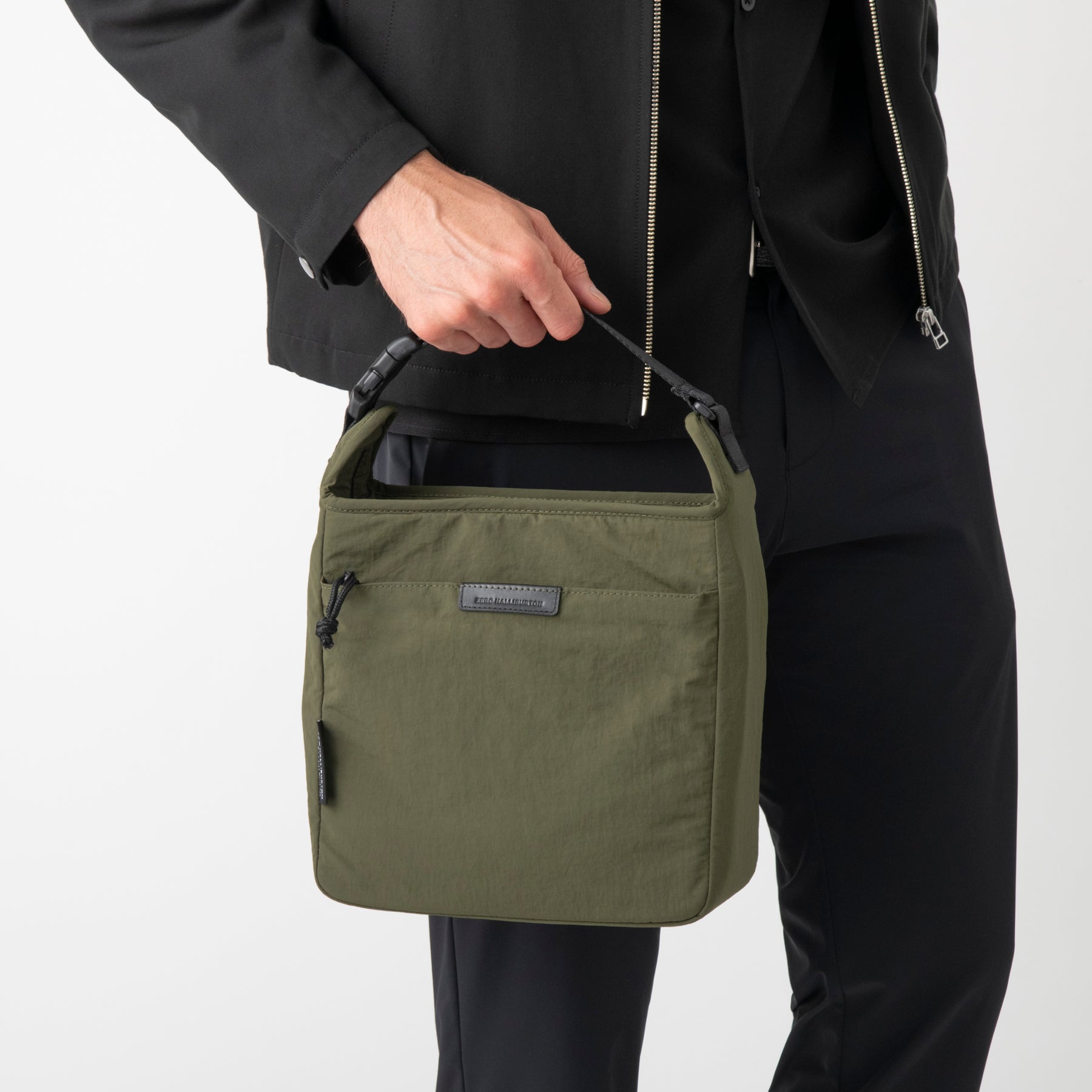 【ZH × 三笘薫】ZH-FIELD KM Edition | Cooling Shoulder Bag 81792