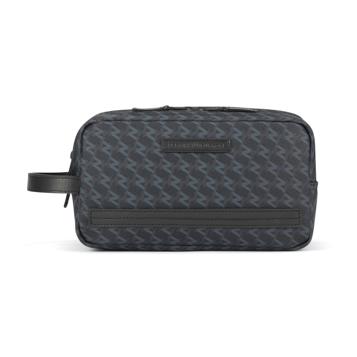 ZH-Monogram 2 | Handle Pouch | 81851