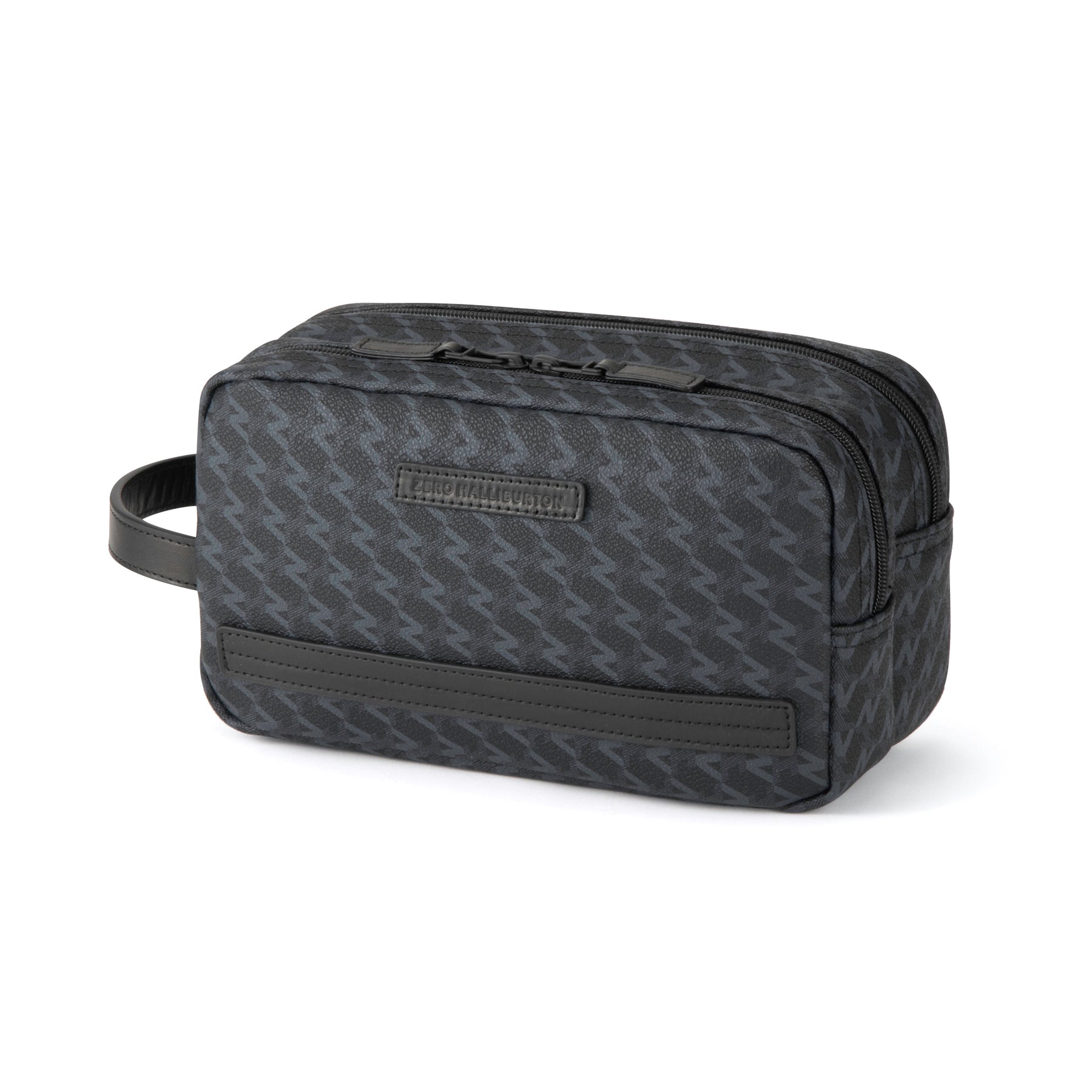 ZH-Monogram 2 | Handle Pouch | 81851