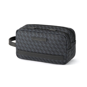ZH-Monogram 2 | Handle Pouch | 81851