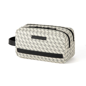 ZH-Monogram 2 | Handle Pouch | 81851