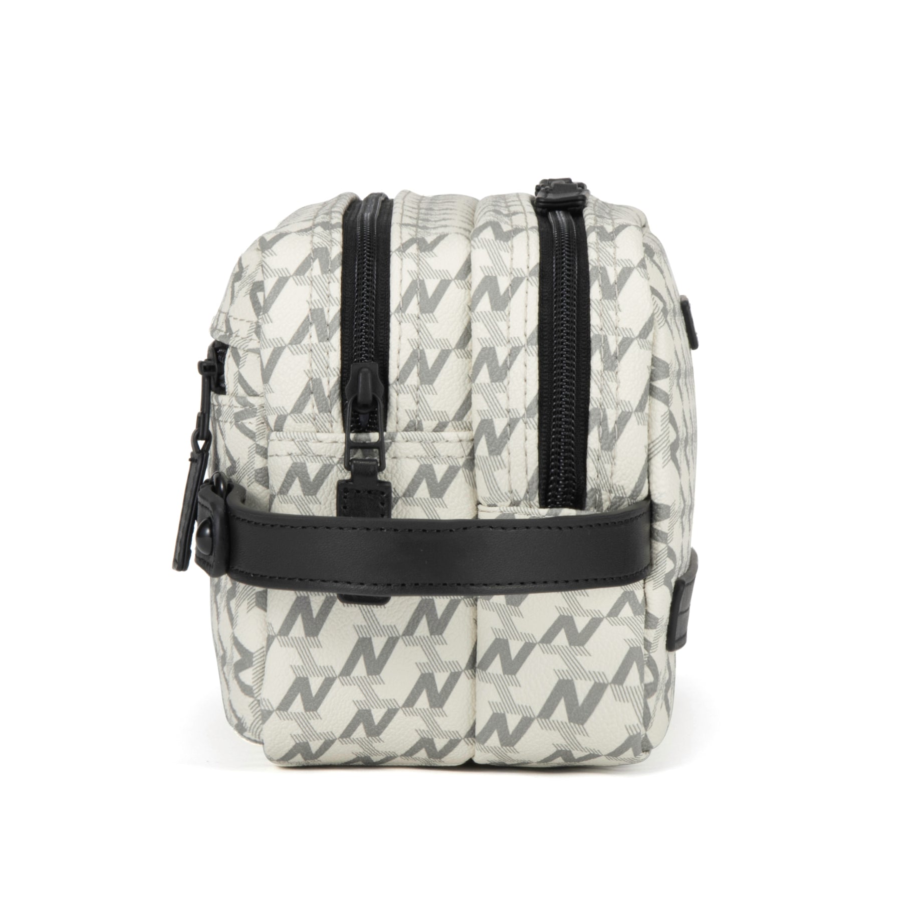 ZH-Monogram 2 | Handle Pouch | 81851