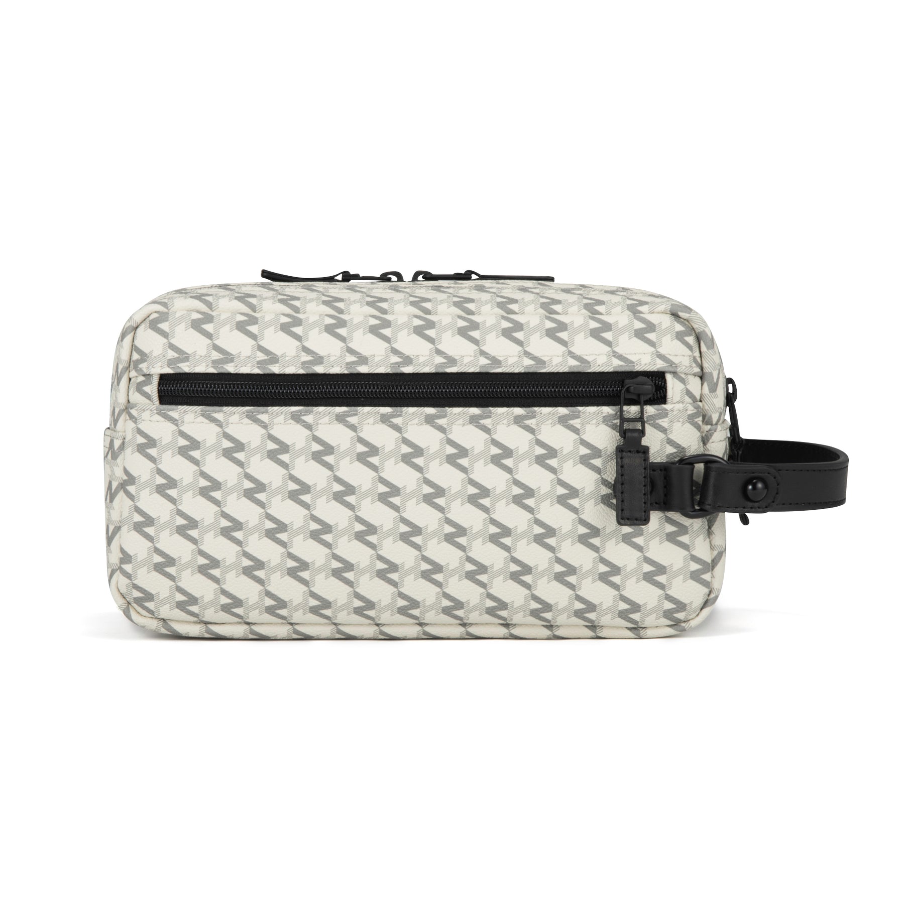 ZH-Monogram 2 | Handle Pouch | 81851
