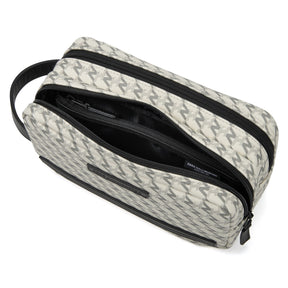 ZH-Monogram 2 | Handle Pouch | 81851