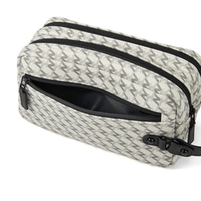 ZH-Monogram 2 | Handle Pouch | 81851