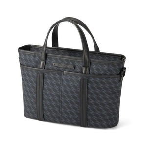 ZH-Monogram 2 | Shoulder Tote Bag | 81852